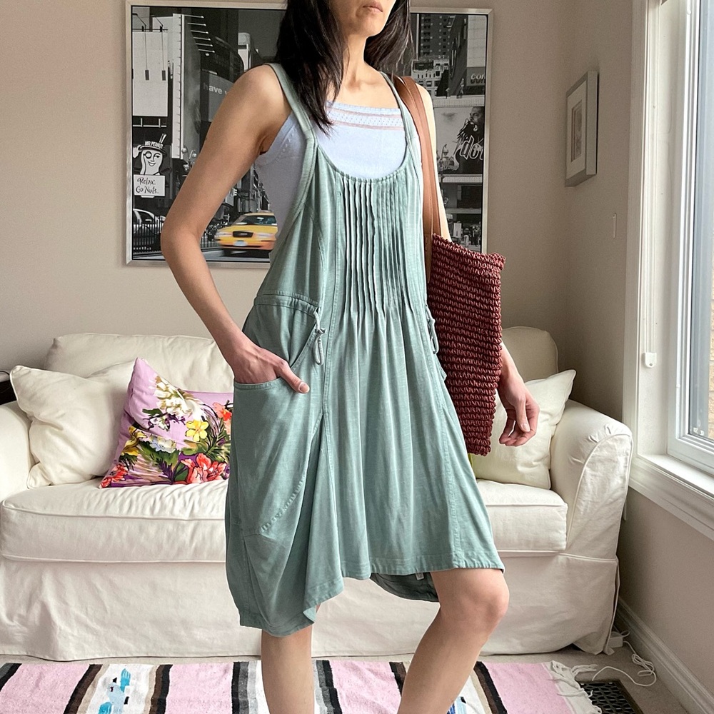 NWT Anthropologie Daily Practice dress - Picture 2 of 14